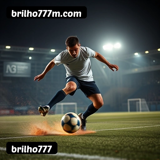 Logo da brilho777